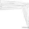 Сушилка для белья Perfecto Linea 36-011870