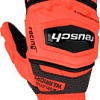 Горнолыжные варежки Reusch Warrior GS 6211411-7809 (р-р 9, Mitten Black/Fluo Red)