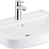 Умывальник Grohe Bau 39471000 (со смесителем)