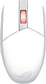 Игровая мышь ASUS ROG Strix Impact III Wireless Moonlight White