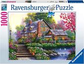 Пазл Ravensburger Романтический домик 15184 (1000 эл)