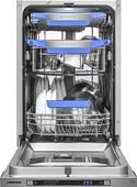 Встраиваемая посудомоечная машина Meferi MDW4573 Comfort