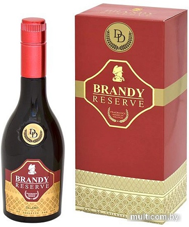 Парфюмерия Positive Brandy Reserve EdT (100 мл)