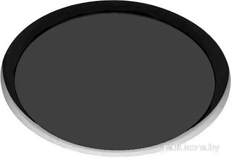 Осевой вентилятор HOMY Air Lite Круглый AL100BS d150 (черный)