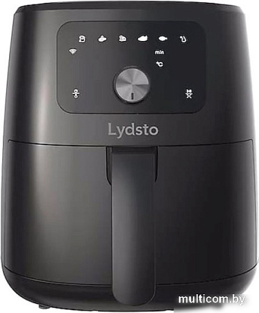 Аэрогриль Lydsto Smart Air Fryer 5L XD-ZNKQZG03 (европейская версия, черный)