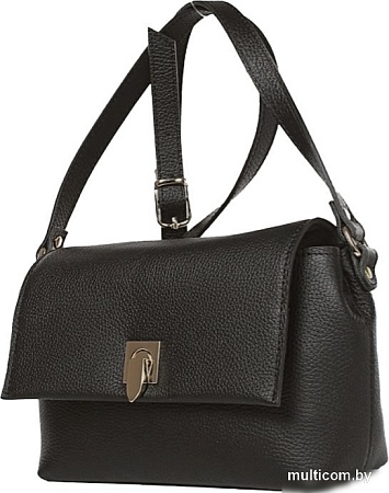 Женская сумка Galanteya 47424 25с424к45 (черный/серый)