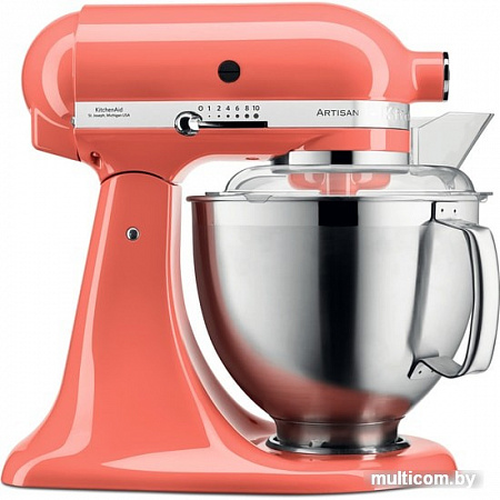 Планетарный миксер KitchenAid 5KSM185PSEPH