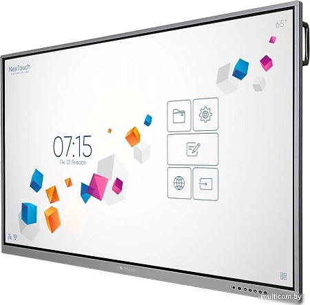 Интерактивная панель NexTouch NextPanel 65 IFPKV5INT65