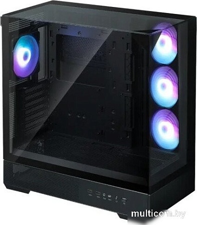 Корпус Zalman P40 Prism Plus (черный)