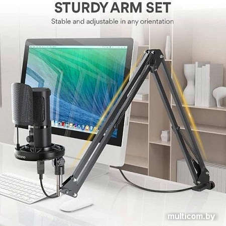 Микрофон Maono AU-PM461S