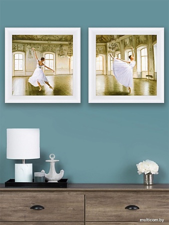 Картина Декарт 8Л0110