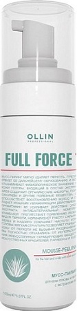 Мусс Ollin Professional Anti-Dandruff С экстрактом алоэ 160 мл