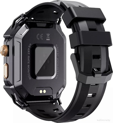 Умные часы Cubot X1 (черный)