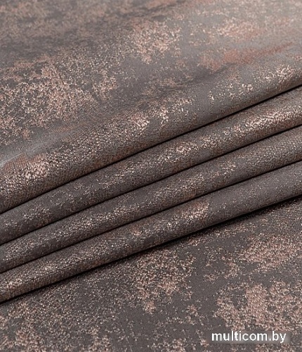 Штора Legrand Аллюр 1.8x2.8 58120245 (серо-розовый)