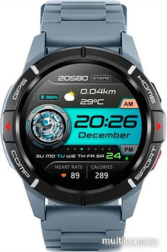 Умные часы Mibro Watch GS Active (серый)