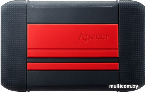 Внешний накопитель Apacer AC633 2TB AP2TBAC633R-1