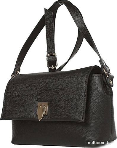 Женская сумка Galanteya 47424 25с424к45 (черный/серый)