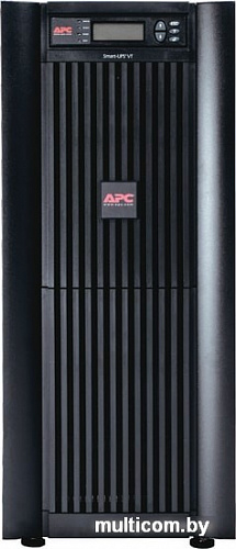 Источник бесперебойного питания APC Smart-UPS VT 20 кВА 400 В SUVTP20KHS