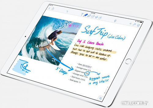 Планшет Apple iPad Pro 12.9 64GB Silver