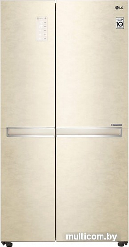 Холодильник side by side LG GC-B247SEDC