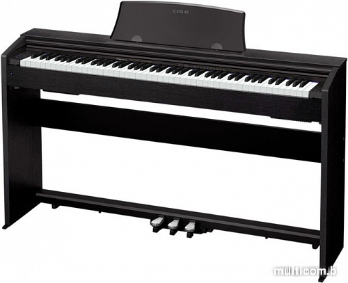 Цифровое пианино Casio Privia PX-770 (черный)