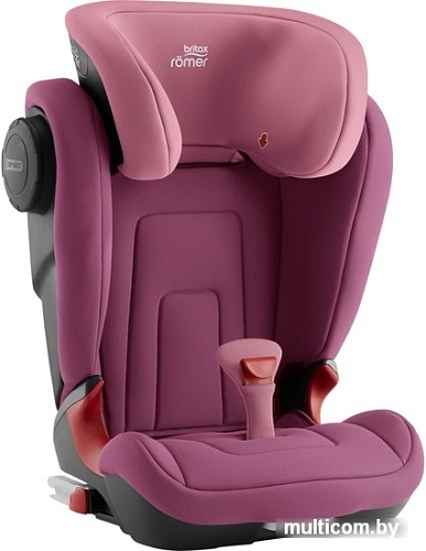 Автокресло Britax Romer Kidfix2 S (wine rose)