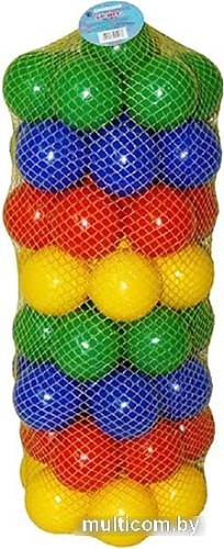 Шарики для сухого бассейна Юг-Пласт 56 шт