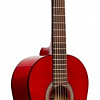 Акустическая гитара Stagg 4/4 SCL50-RED