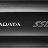 Внешний накопитель A-Data SE800 512GB ASE800-512GU32G2-CBK (черный)