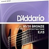 Струны для гитары D'Addario EJ13