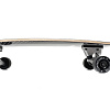 Лонгборд Mindless Surf Skate Fish Tail Black MS1500