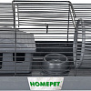 Клетка Homepet 81604 (серый)