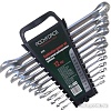 Набор ключей RockForce RF-5121S (12 предметов)