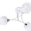 Припотолочная люстра Imex MD.4881-3-S WH+CH