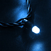 Новогодняя гирлянда КС Нить Ориона 5W 96 LED 955136 (10 м, cиний)
