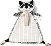 Классическая игрушка BabyOno Енот Роки