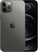 Смартфон Apple iPhone 12 Pro Max 256GB (графитовый)