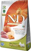 Корм для собак Farmina Grain Free Pumpkin Boar & Apple Adult Mini 2.5 кг