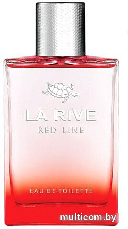 Туалетная вода La Rive Red Line EdT (90 мл)