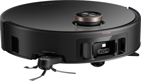 Робот-пылесос Trouver Robot Vacuum Z60 Ultra Roller Complete RLZ83CE-1 (евровилка, черный)