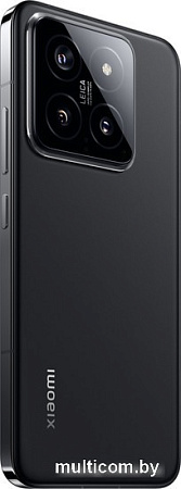 Смартфон Xiaomi 14 12GB/512GB международная версия (матовый черный)