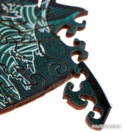 Пазл Puzzle Вожак стаи 9350910