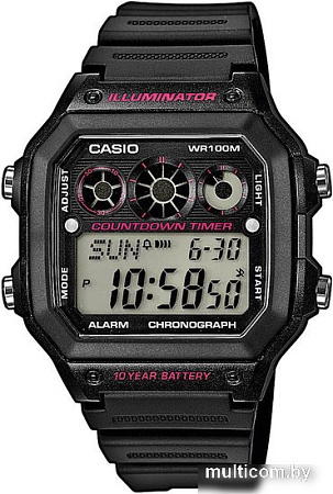 Наручные часы Casio AE-1300WH-1A2