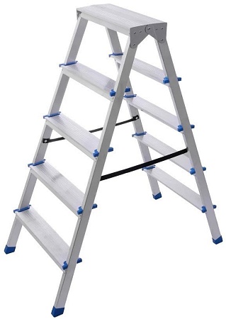 Лестница-стремянка Stairs OS205 (2x4 ступени)