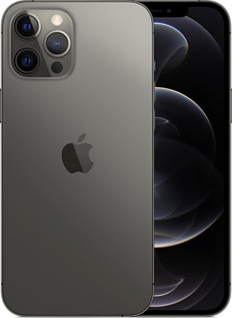 Смартфон Apple iPhone 12 Pro Max 256GB (графитовый)