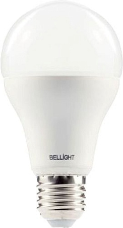 Светодиодная лампа Bellight LED A60 E27 10 Вт 4000 К