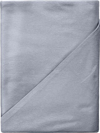 Постельное белье Verossa на резинке 200x200x20 776173 (Melange Indigo)