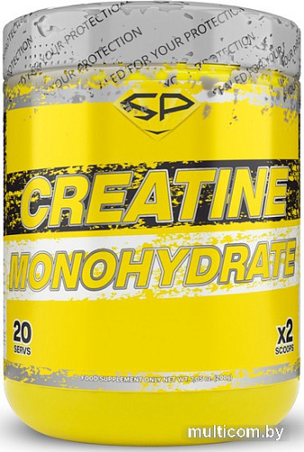 Моногидрат креатина Steelpower Creatine Monohydrate (200 г, натуральный)