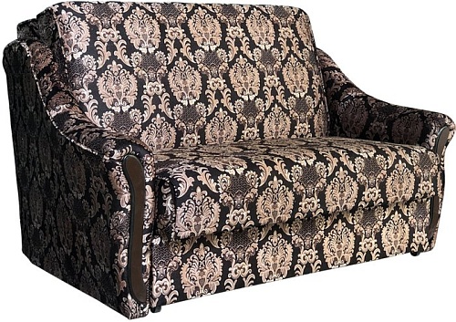 Диван Асмана Виктория 1.0 (велюр вензель)