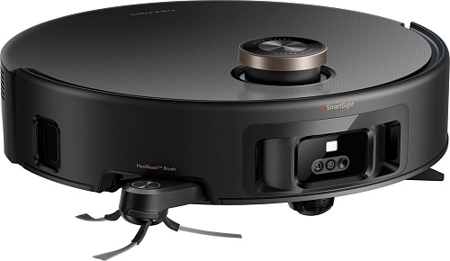 Робот-пылесос Trouver Robot Vacuum Z60 Ultra Roller Complete RLZ83CE-1 (евровилка, черный)